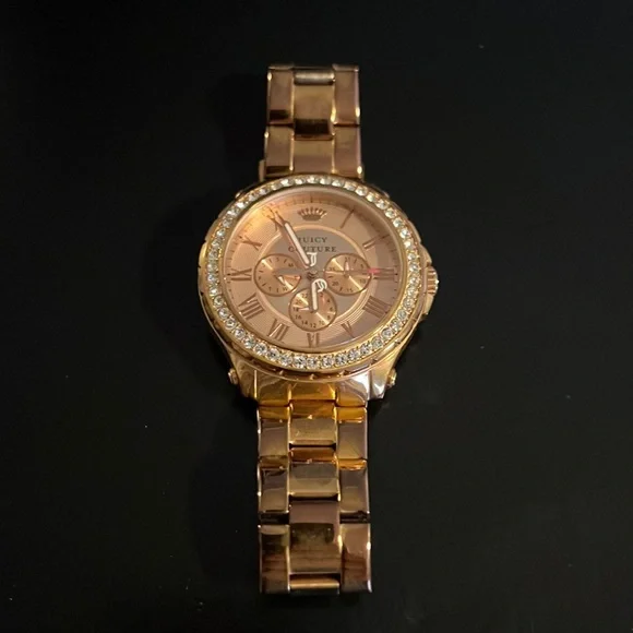 Juicy Couture | Accessories | Juicy Couture Pedigree Rose  display picture 1